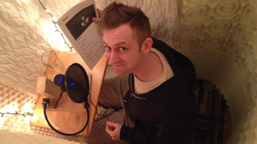 Recording What Makes You Tick?